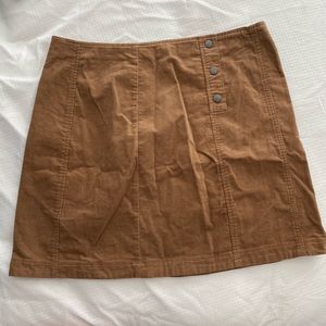 Hollis for Corduroy Skirt